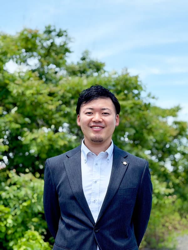 桜南運輸有限会社　代表取締役　中根 将平